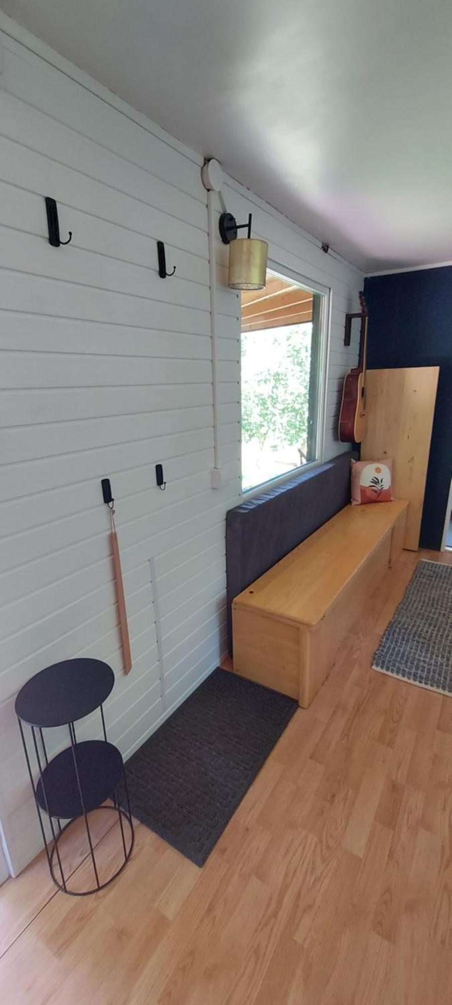 Апартаменты Sole Tiny House Sipovo Экстерьер фото
